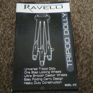 Ravelli tripod dolly